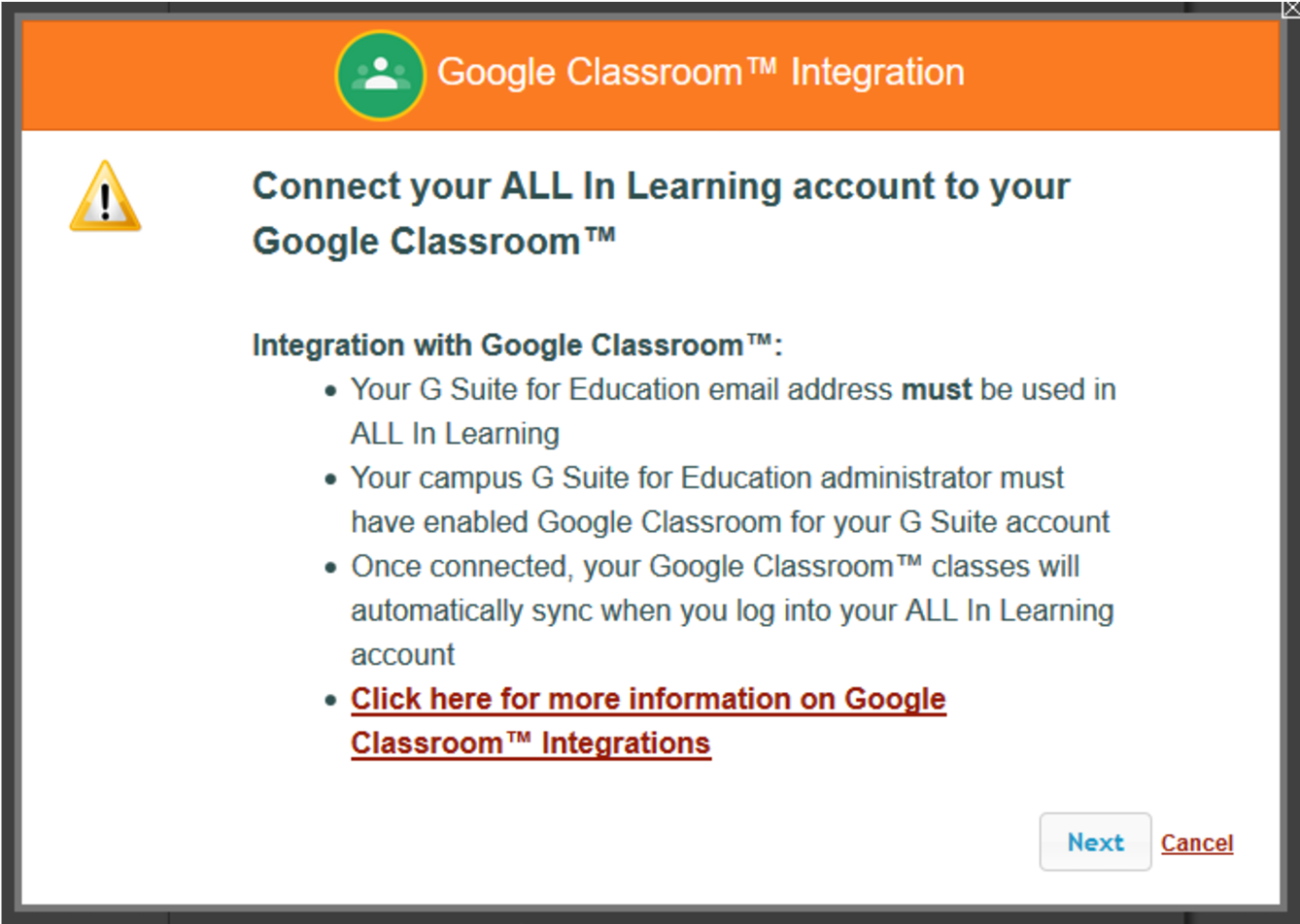 Google Classroom for Non-G Suite Schools