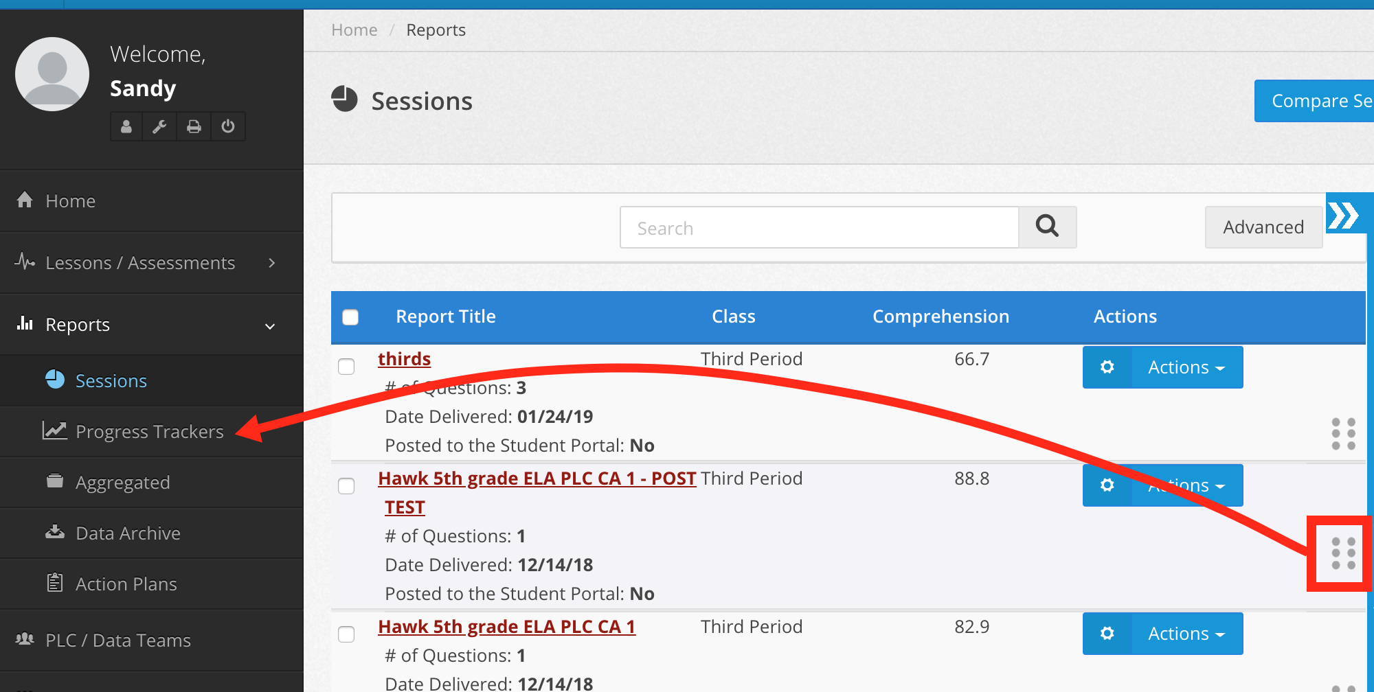 NEW FEATURES & UPGRADES: Progress Tracker Improvements, Rubric Improvements, And More