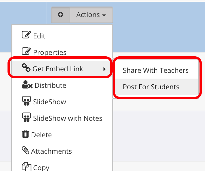NEW FEATURES & UPGRADES: Conveniently Link to Lessons and Assessments in SMS, Shared Calendars, Emails, Message Boards, etc. (for Teachers and Students), Lockout Access Restoration for Proctors … Plus More!