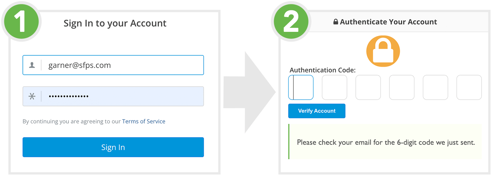 NEW FEATURES & UPGRADES: Improved Login Security, plus more!