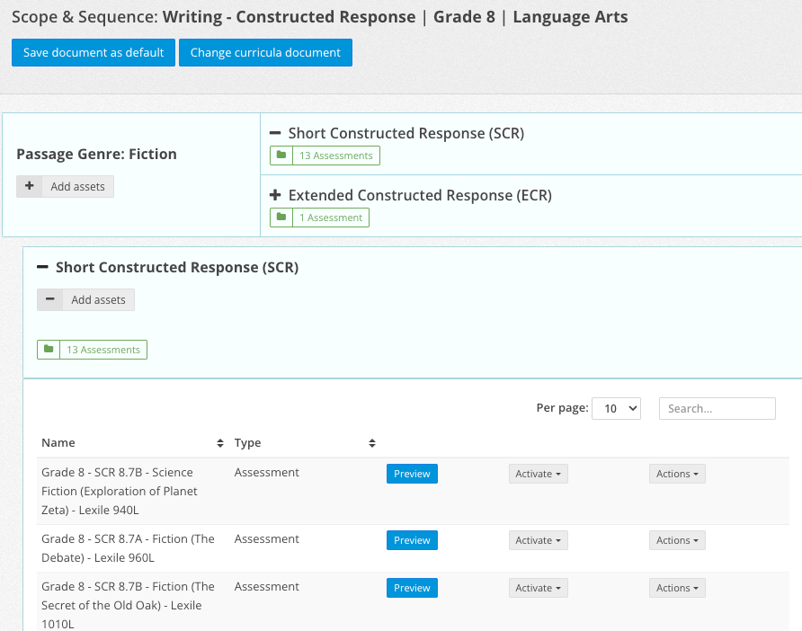 All Ready Reading Scope Sequence tiny
