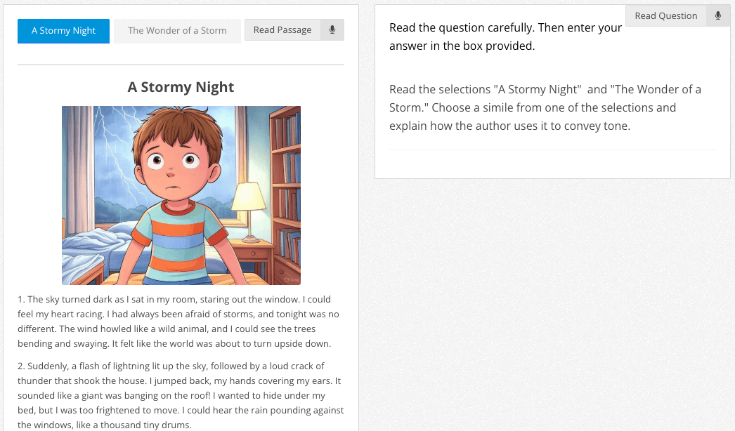 Grade 5 - SCR 5.10D - Fiction (Simile_Tone) - Lexile 900L tiny